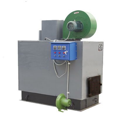 Auto Coal-burning Heating Machine