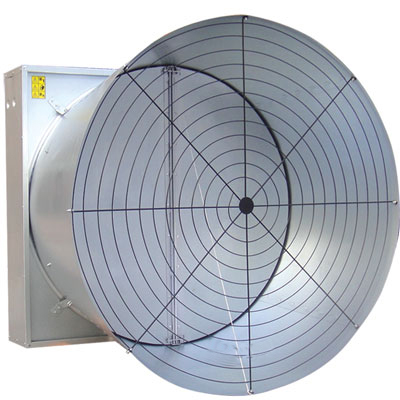 QLM(e) Series Double-door Cone Fan