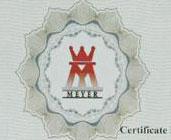 Verification Of CE Compliance